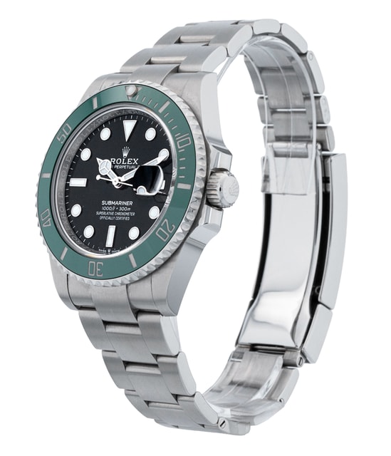 Rolex Submariner Starbucks Image 2